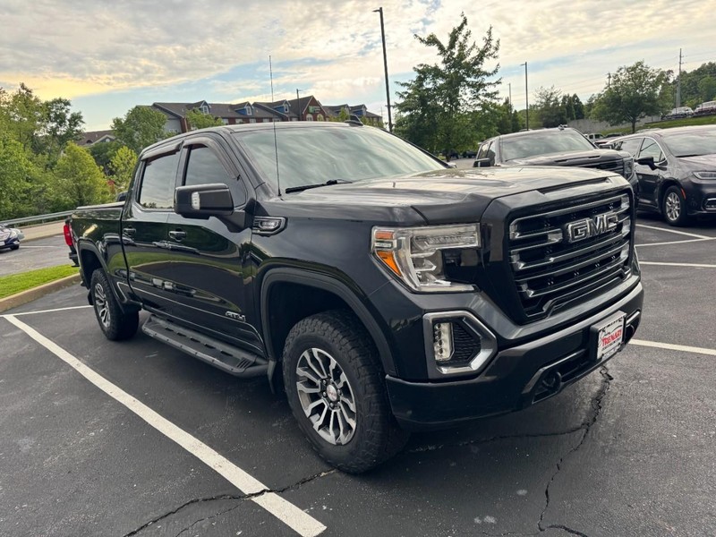 GMC Sierra 1500 Vehicle Image 03