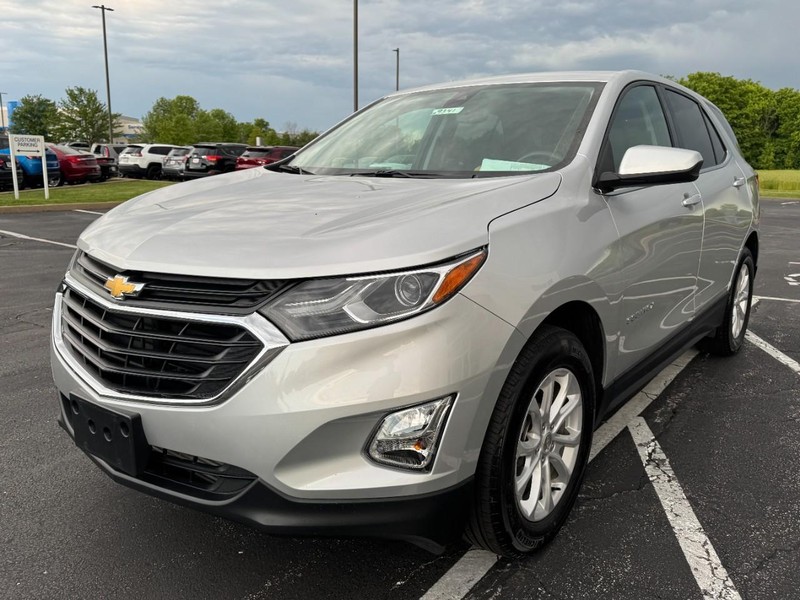 Chevrolet Equinox Vehicle Full-screen Gallery Image 08