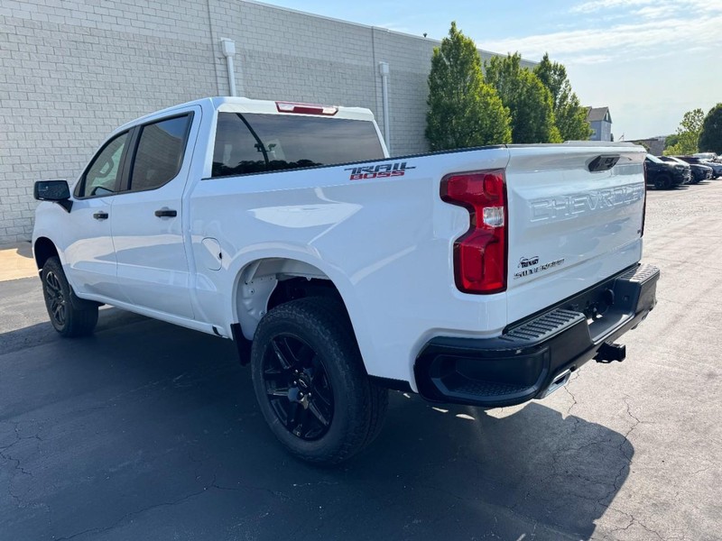 Chevrolet Silverado 1500 Vehicle Image 06