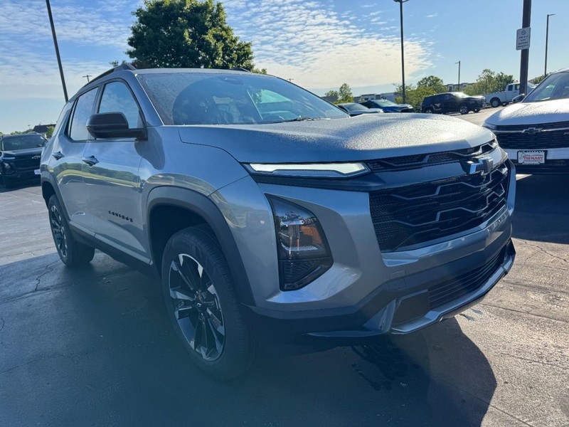 Chevrolet Equinox Vehicle Image 07