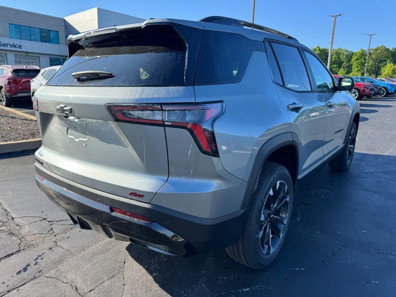 Chevrolet Equinox Vehicle Image 08