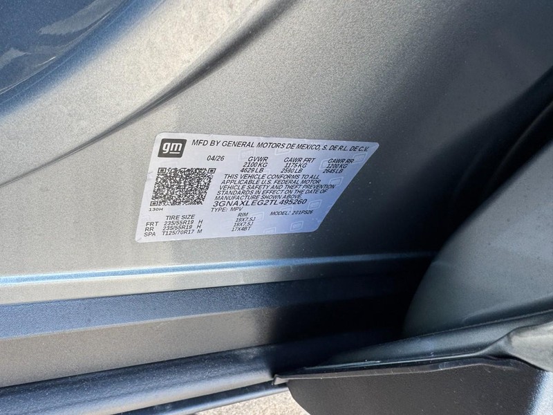 Chevrolet Equinox Vehicle Image 22