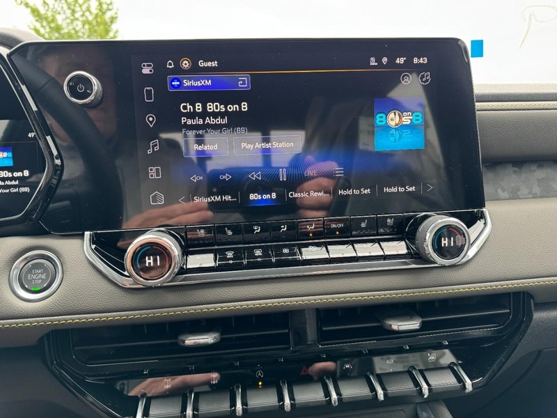 Chevrolet Colorado Vehicle Image 13