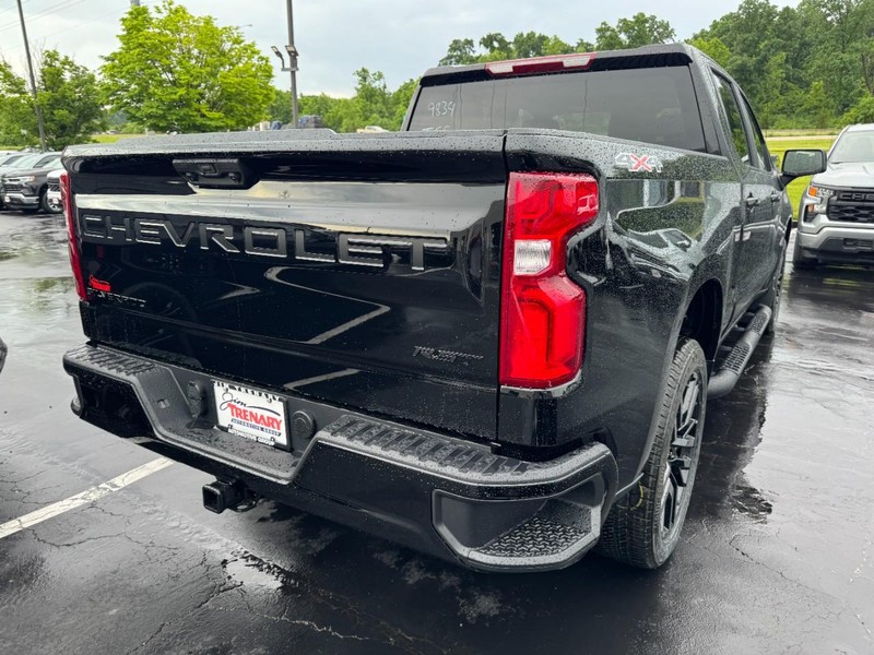 Chevrolet Silverado 1500 Vehicle Image 04