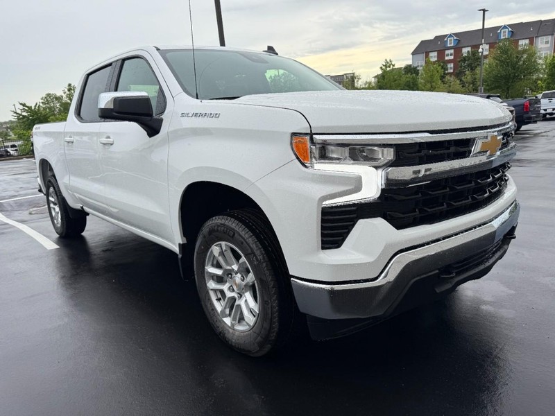 Chevrolet Silverado 1500 Vehicle Image 02