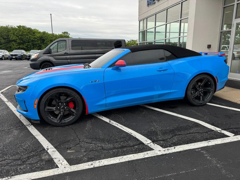 Chevrolet Camaro Vehicle Image 04