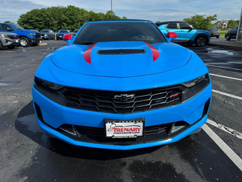 Chevrolet Camaro Vehicle Image 09
