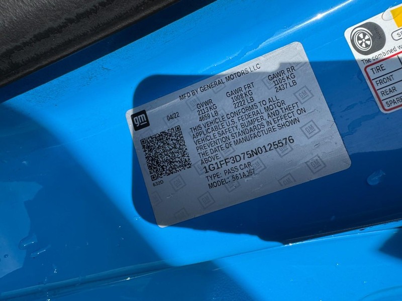 Chevrolet Camaro Vehicle Image 21