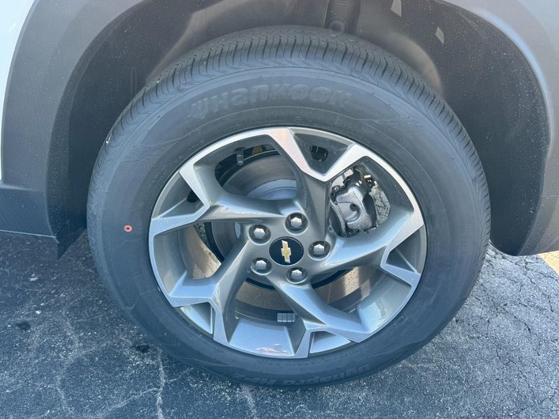Chevrolet Trax Vehicle Image 06