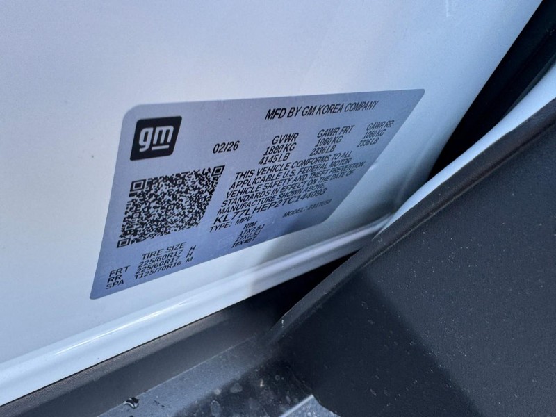 Chevrolet Trax Vehicle Image 17