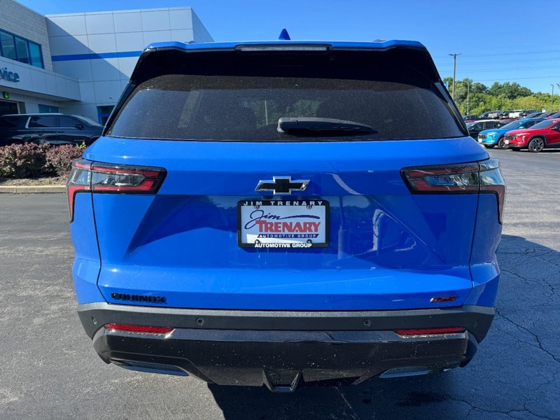 Chevrolet Equinox Vehicle Image 04