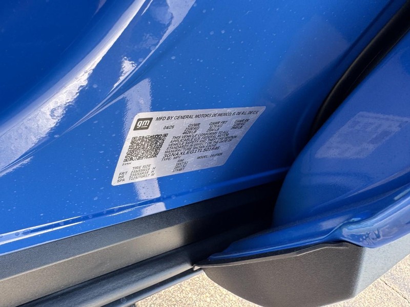 Chevrolet Equinox Vehicle Image 18