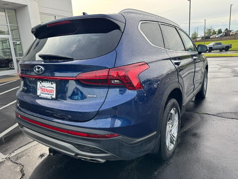 Hyundai Santa Fe Vehicle Image 03