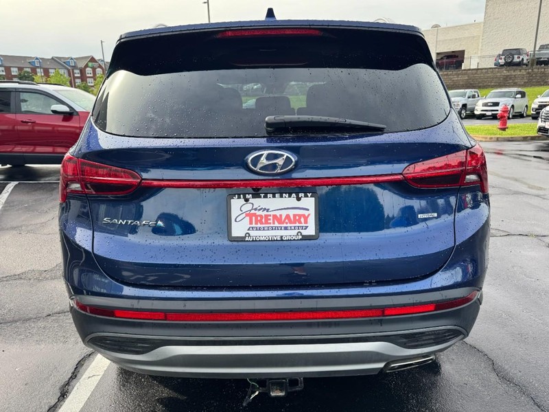 Hyundai Santa Fe Vehicle Image 04