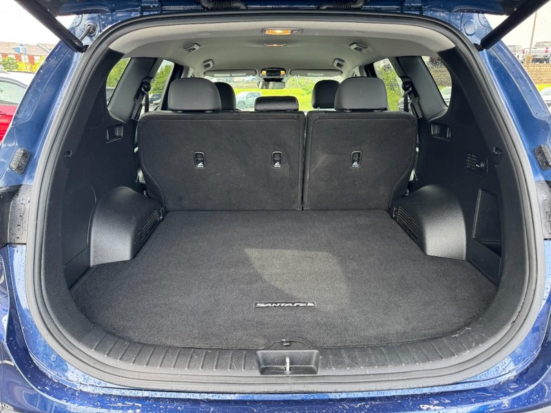Hyundai Santa Fe Vehicle Image 06