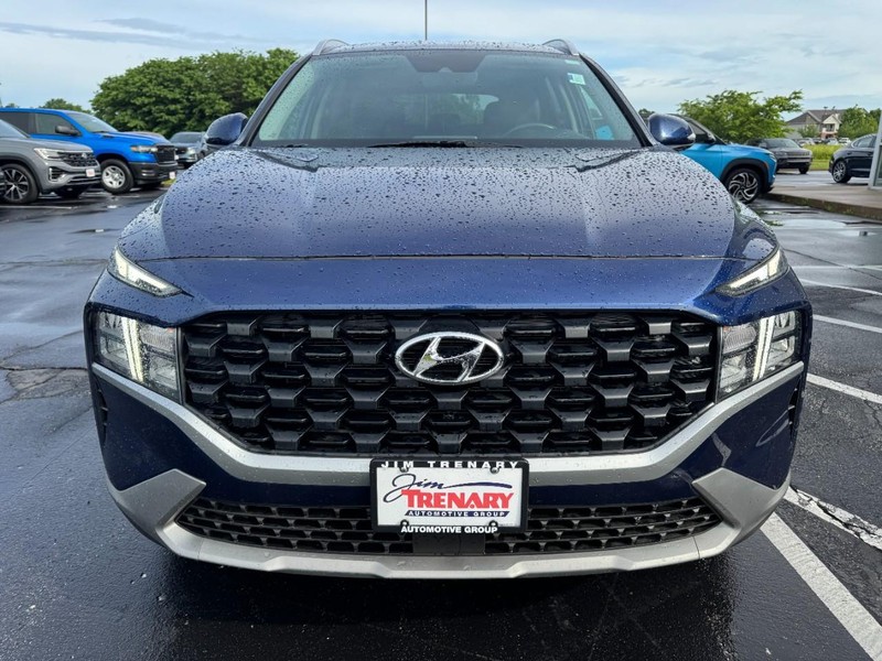 Hyundai Santa Fe Vehicle Image 09