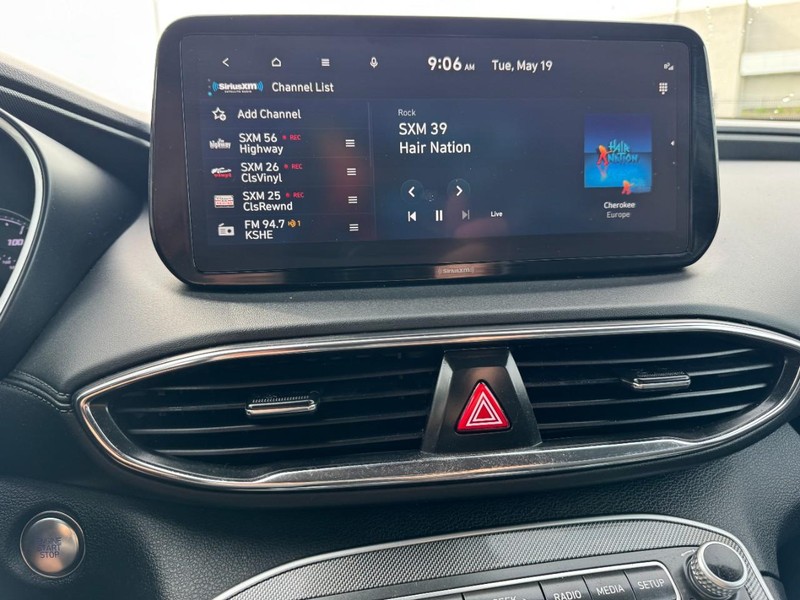 Hyundai Santa Fe Vehicle Image 19