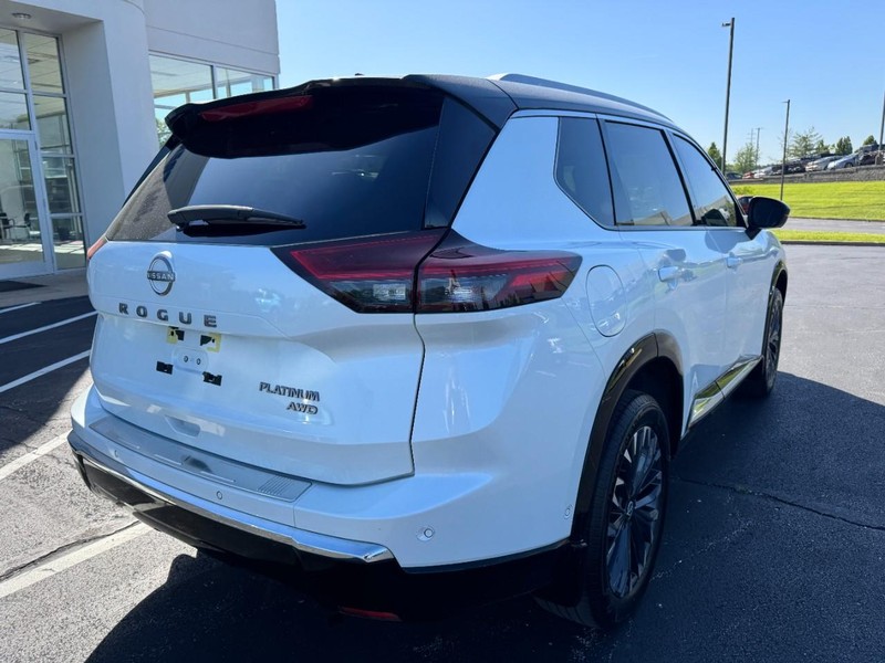 Nissan Rogue Vehicle Image 03