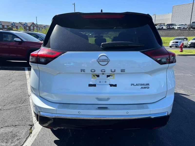 Nissan Rogue Vehicle Image 04