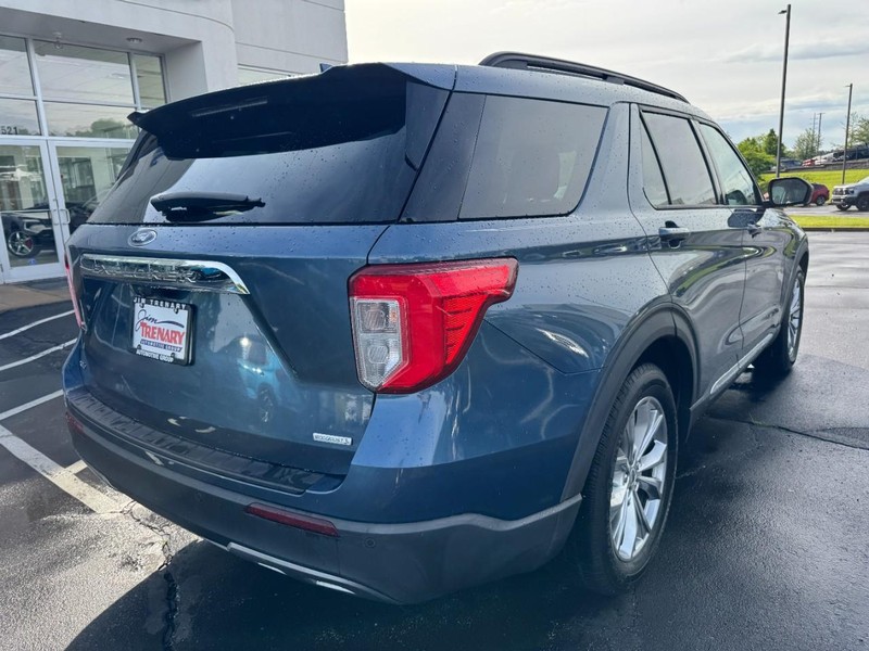 Ford Explorer Vehicle Image 03