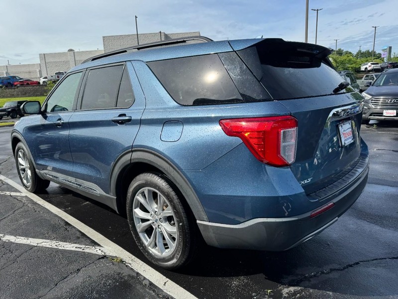 Ford Explorer Vehicle Image 05