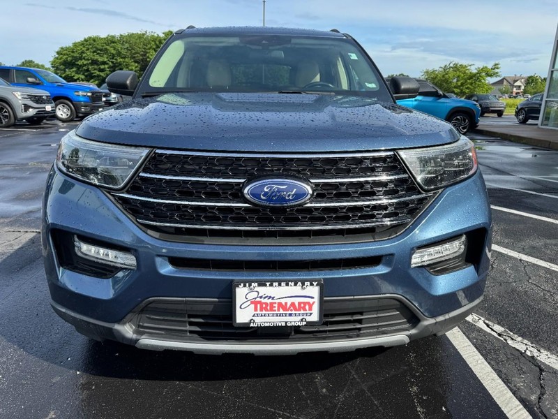 Ford Explorer Vehicle Image 09