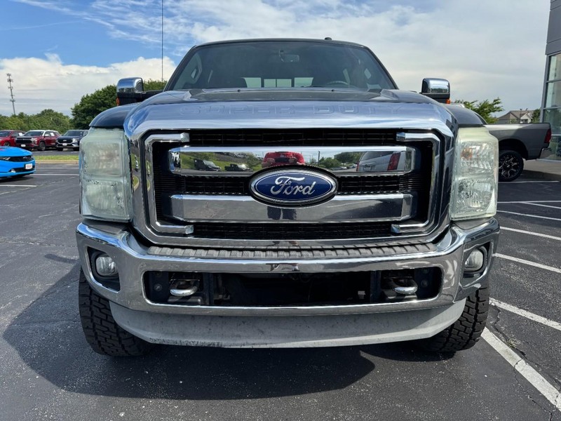 Ford Super Duty F-350 SRW Vehicle Image 10