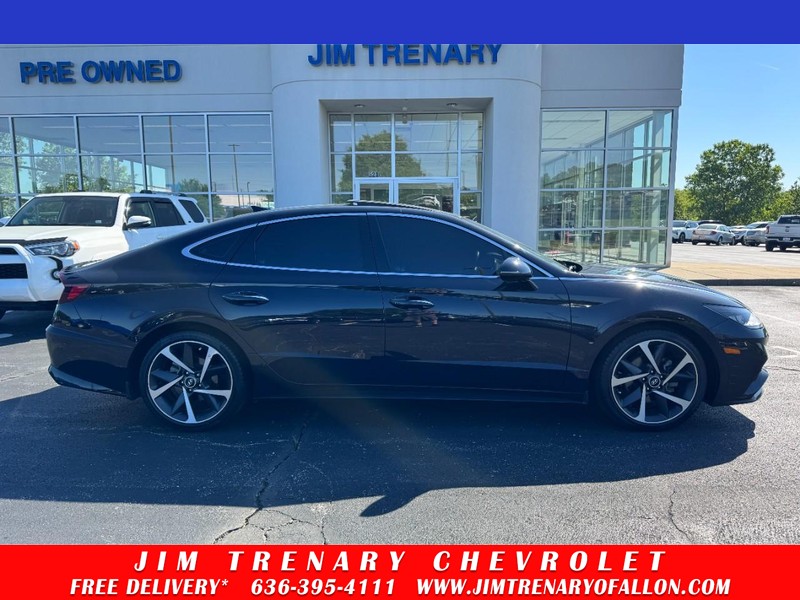 2023 Hyundai Sonata SEL Plus's photo