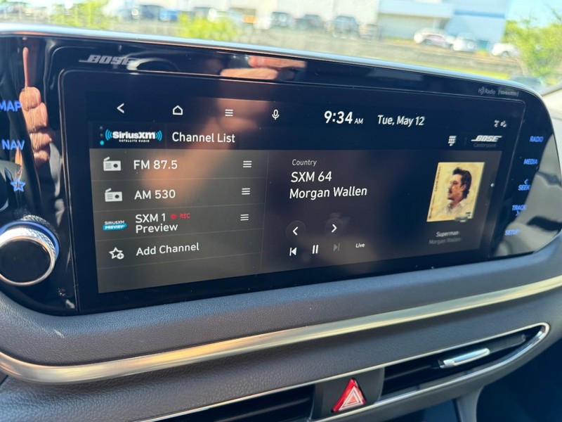 Hyundai Sonata Vehicle Image 20