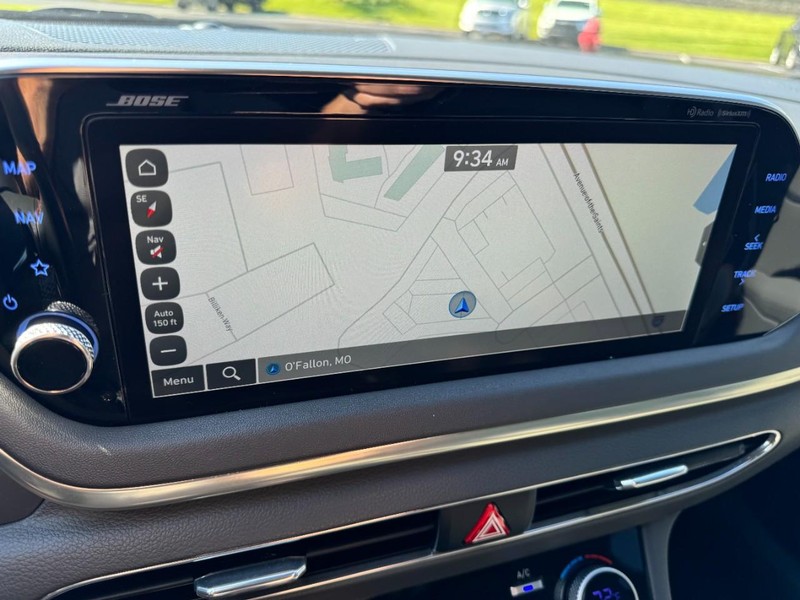 Hyundai Sonata Vehicle Image 21