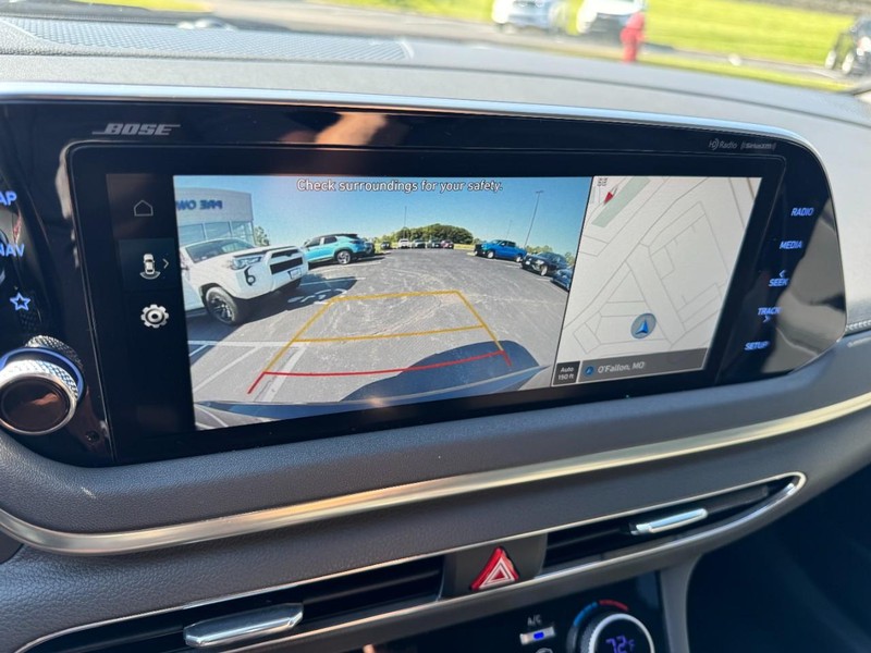 Hyundai Sonata Vehicle Image 22