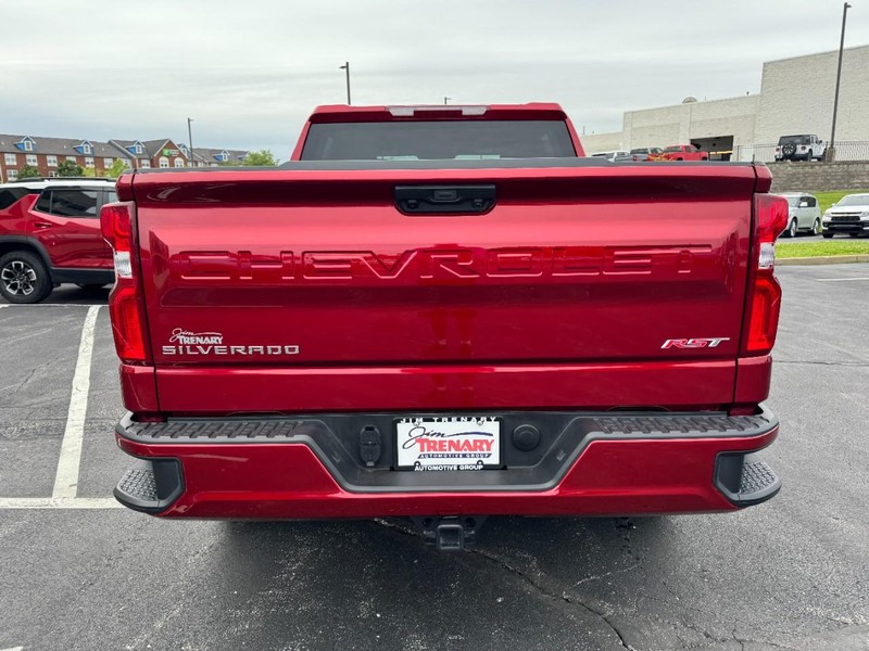 Chevrolet Silverado 1500 Vehicle Image 04