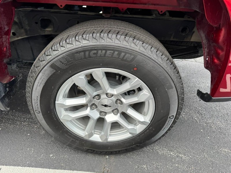 Chevrolet Silverado 1500 Vehicle Image 07