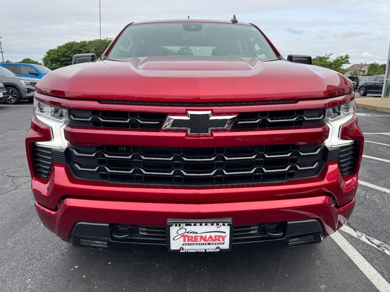 Chevrolet Silverado 1500 Vehicle Image 09