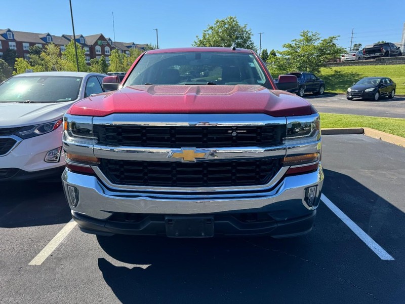 Chevrolet Silverado 1500 Vehicle Image 03