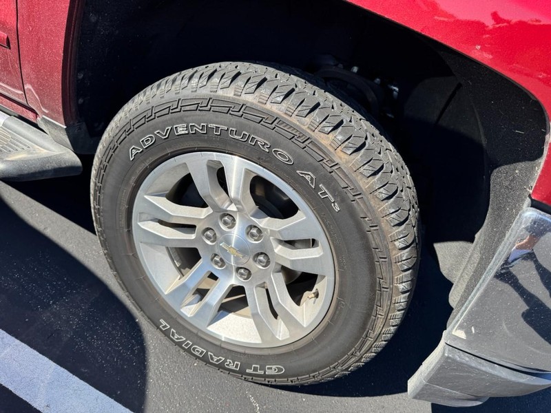 Chevrolet Silverado 1500 Vehicle Image 05