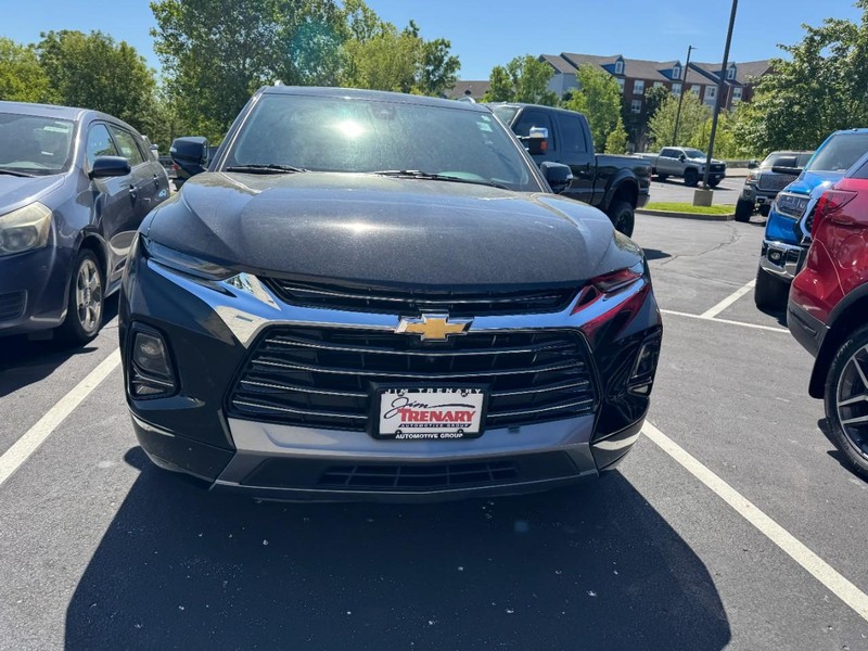 Chevrolet Blazer Vehicle Image 03