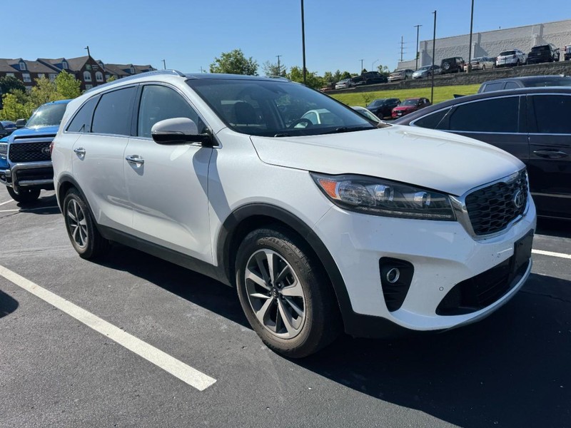 Kia Sorento Vehicle Image 04