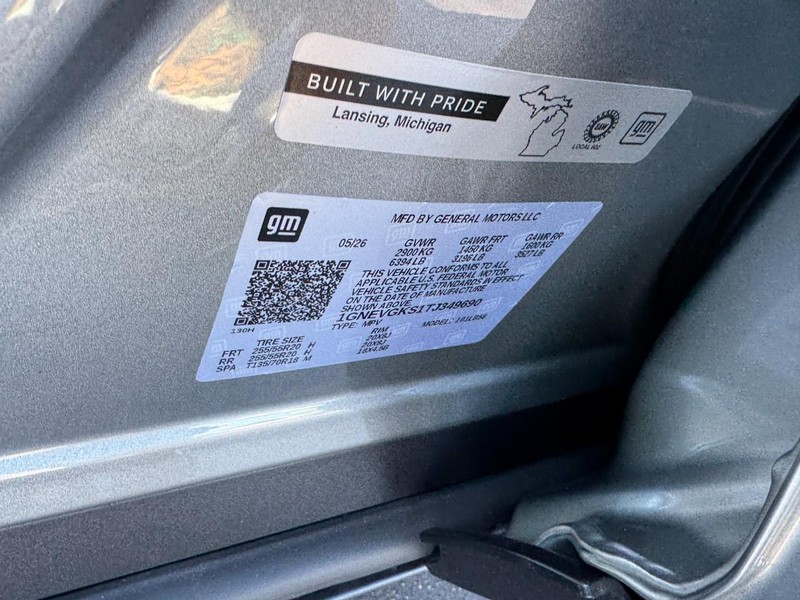 Chevrolet Traverse Vehicle Image 19