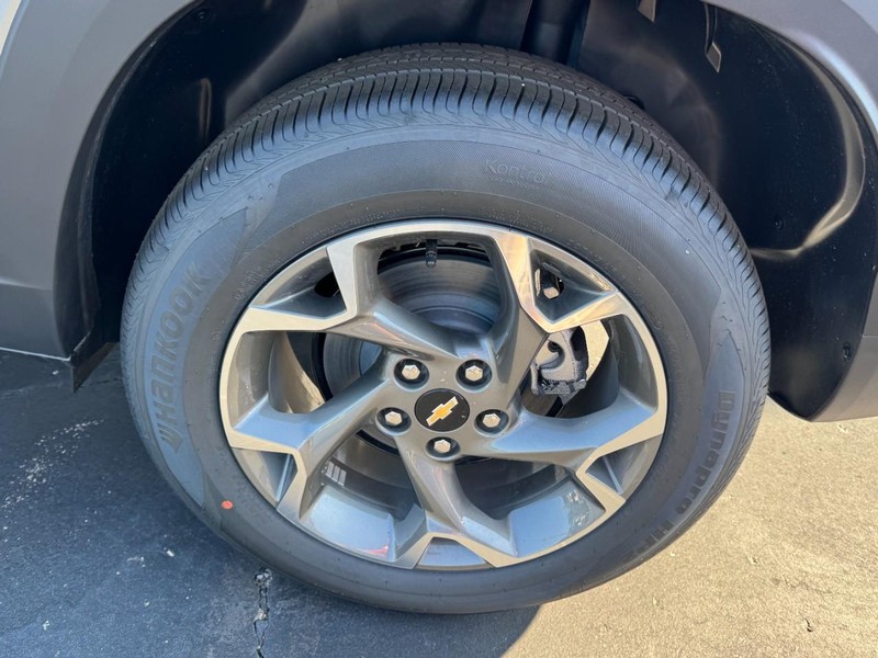 Chevrolet Trax Vehicle Image 06