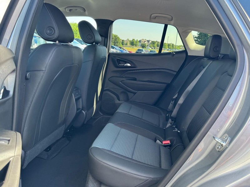 Chevrolet Trax Vehicle Image 07