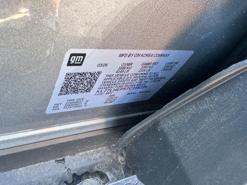 Chevrolet Trax Vehicle Image 17