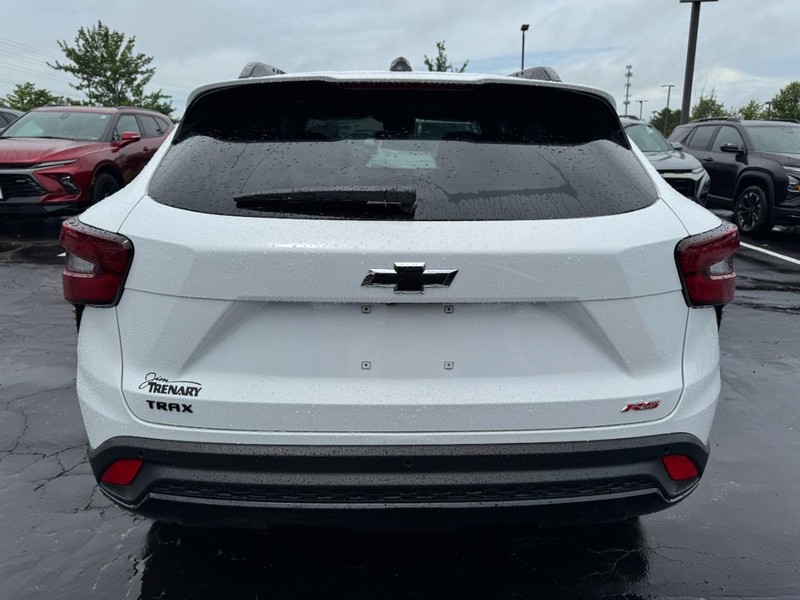 Chevrolet Trax Vehicle Image 04