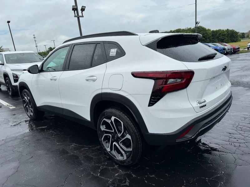 Chevrolet Trax Vehicle Image 05