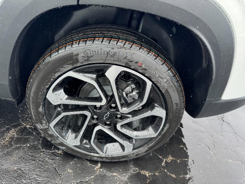 Chevrolet Trax Vehicle Image 06