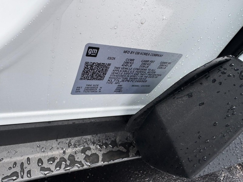 Chevrolet Trax Vehicle Image 17