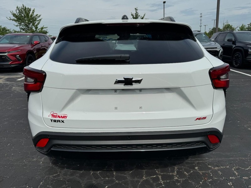 Chevrolet Trax Vehicle Image 04