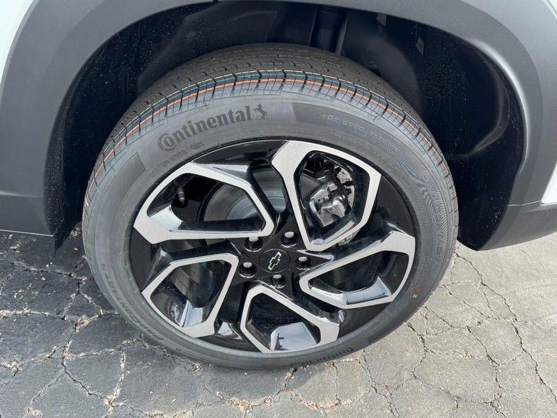 Chevrolet Trax Vehicle Image 06