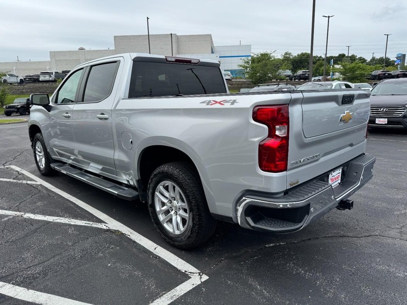 Chevrolet Silverado 1500 Vehicle Image 05