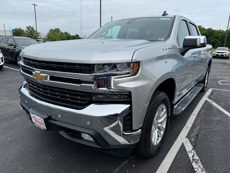Chevrolet Silverado 1500 Vehicle Image 08